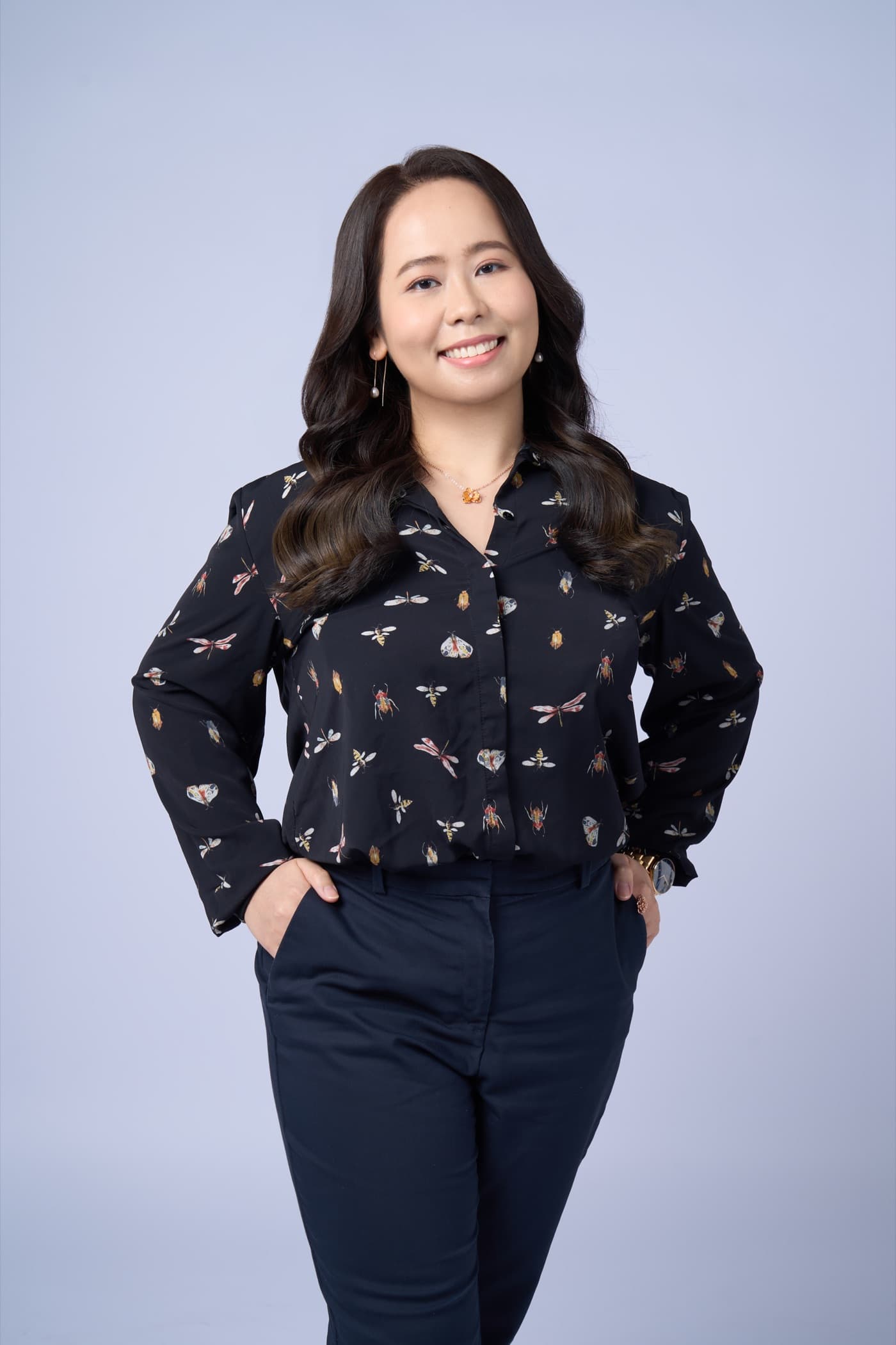 Meriglenn Bawalan, Financial Controller